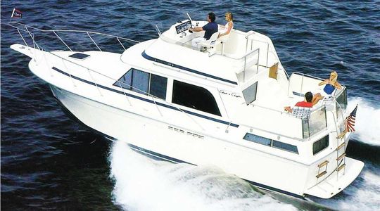 1985 Chris-Craft Catalina 362