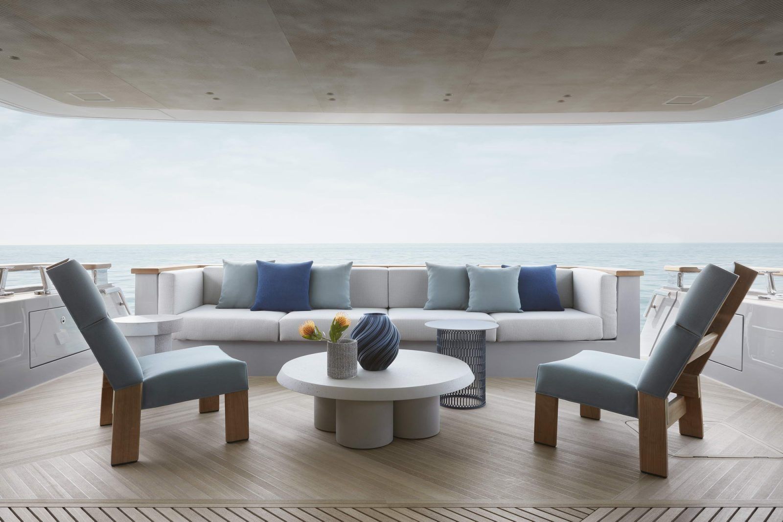 2023 Sanlorenzo Yachts SD90