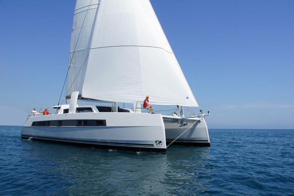 2016 Catana Catamarans 62