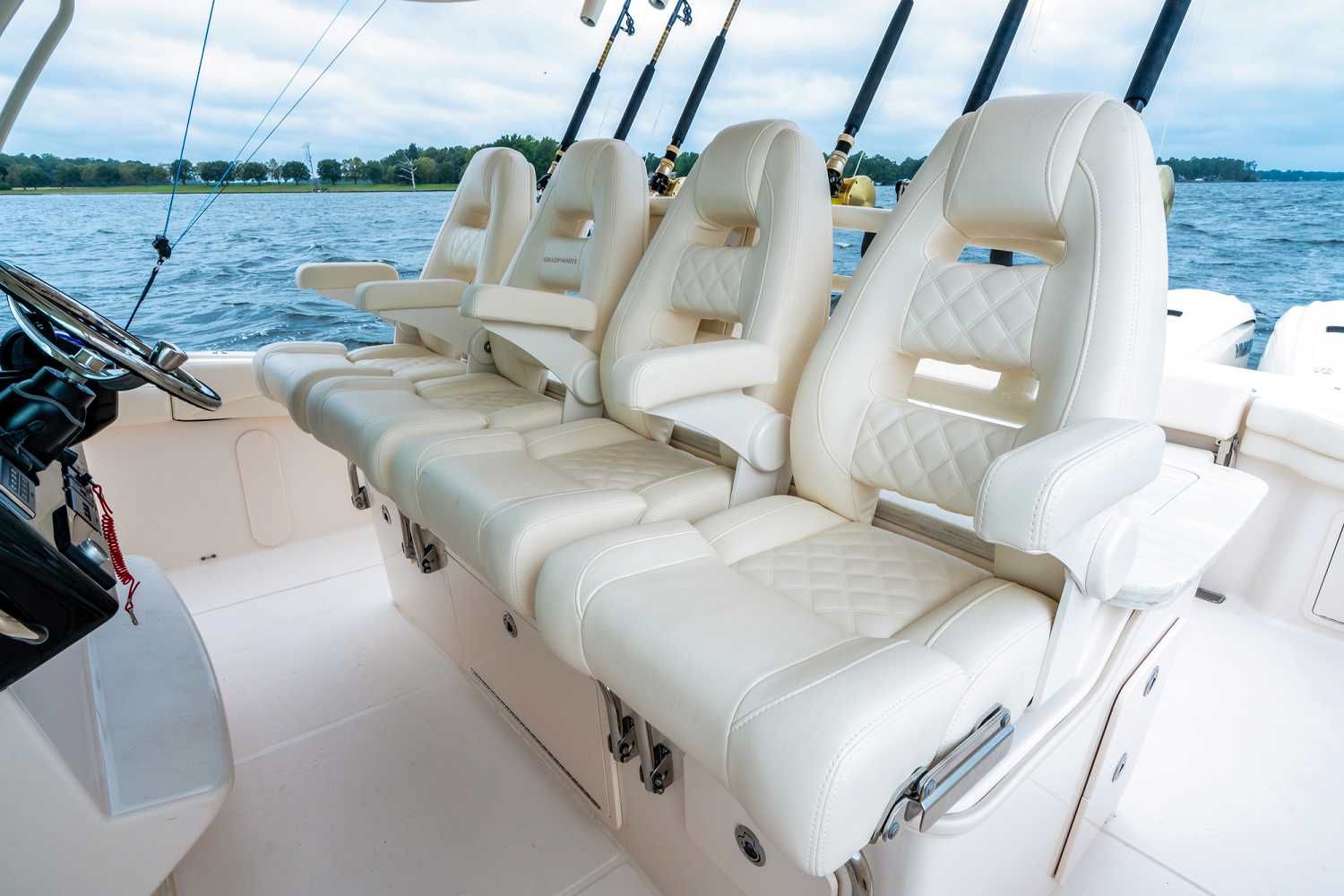 2024 Grady-White Canyon 386