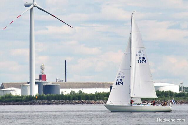 1985 Avance Yachts  33’