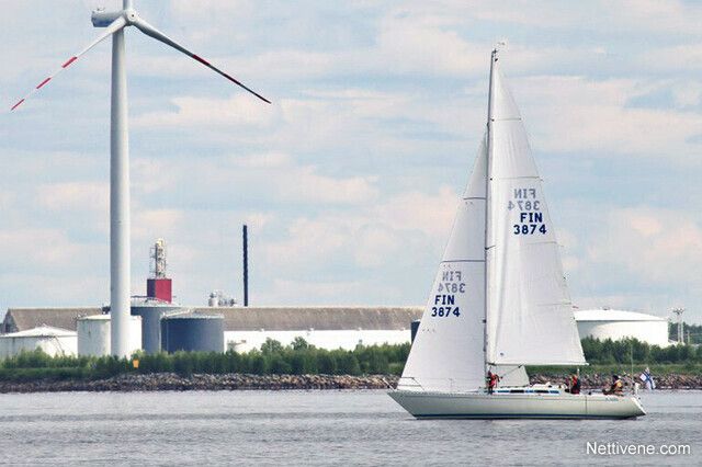 1985 Avance Yachts 33’