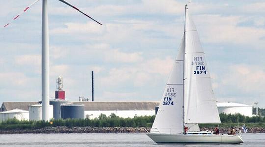 1985 Avance Yachts 33’