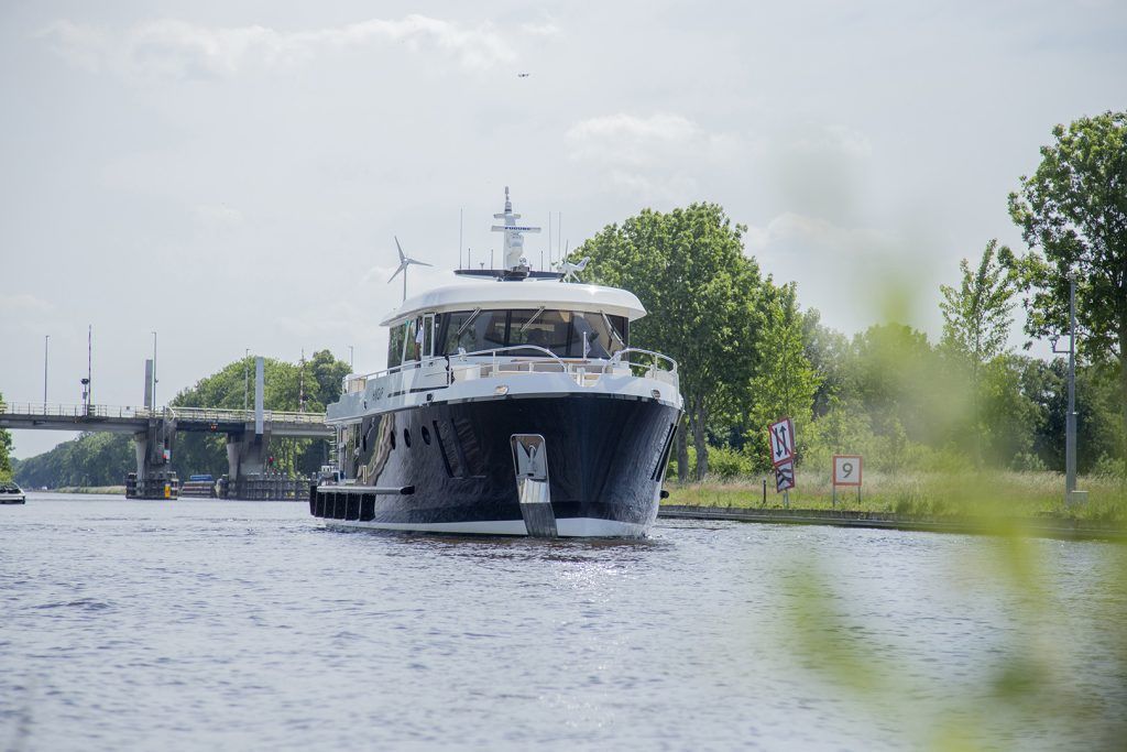 2022 Steeler 61S Electric