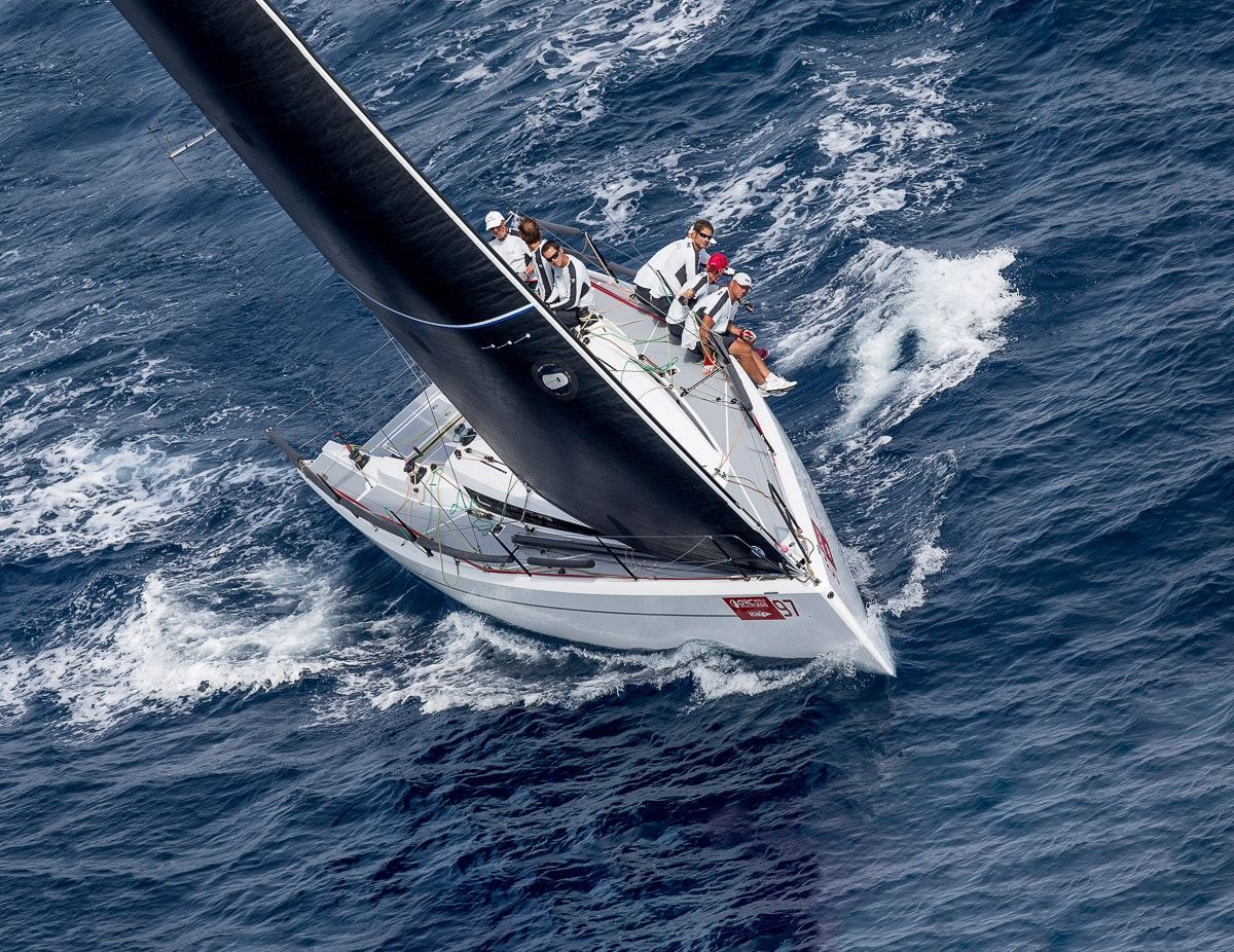 2015 Italia Yachts IY 9.98