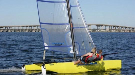 1998 Nacra Sailing Nacra 500 School