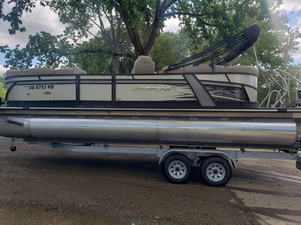 2021 Starcraft Marine VR 6 OB