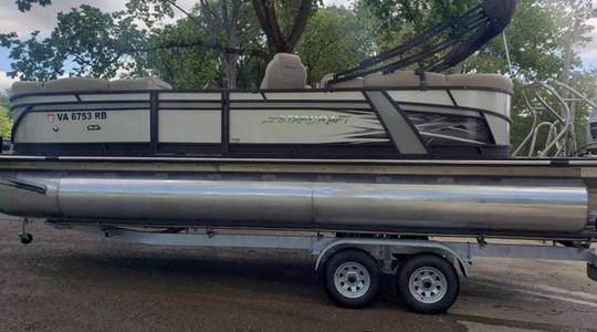 2021 Starcraft Marine VR 6 OB