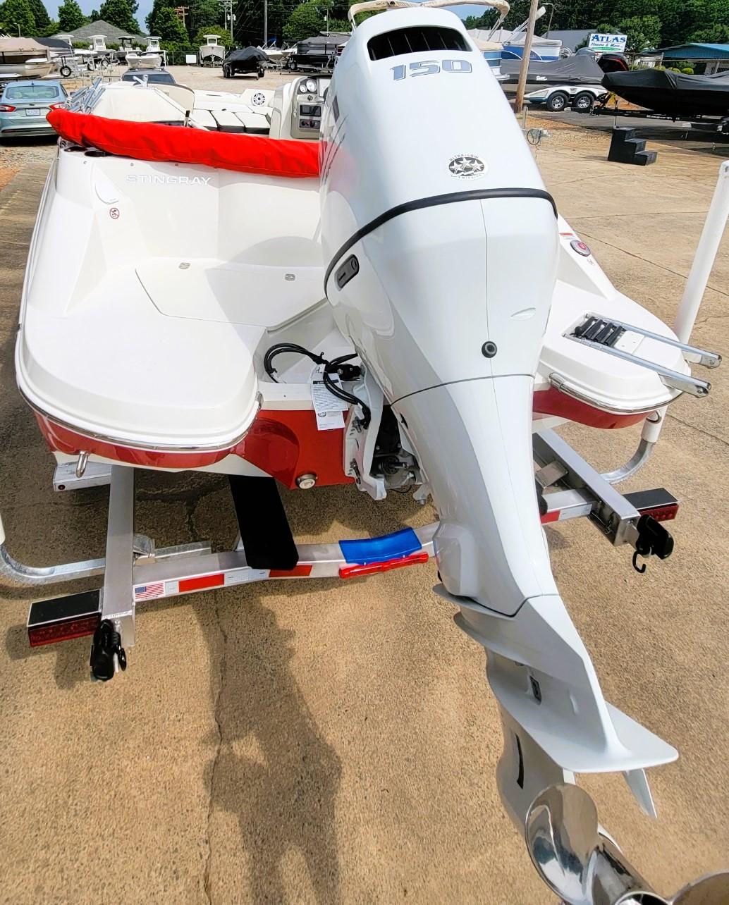 2022 Stingray Boats 192 Sc