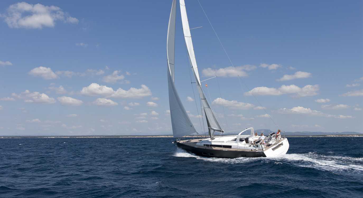 2012 Beneteau Oceanis 55