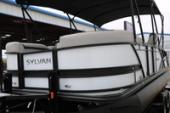 2022 Sylvan L-3 DLZ Tritoon - In Stock