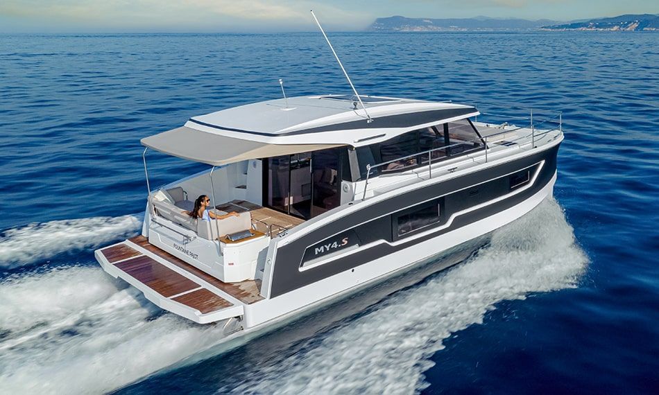 2023 Fountaine Pajot MY4.S