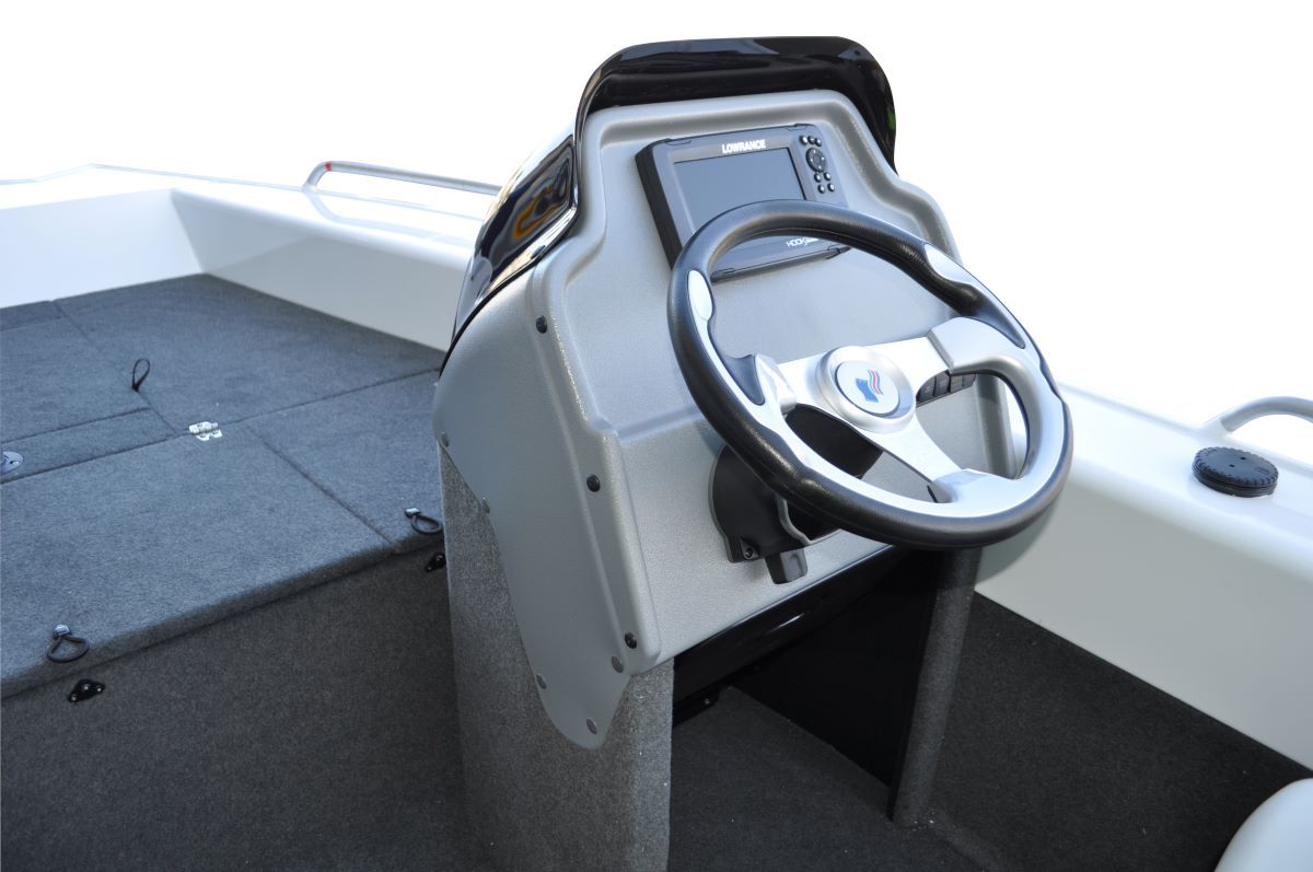 2023 Quintrex 450 Hornet