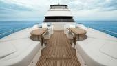 2020 Monte Carlo Yachts MCY 70 Skylounge