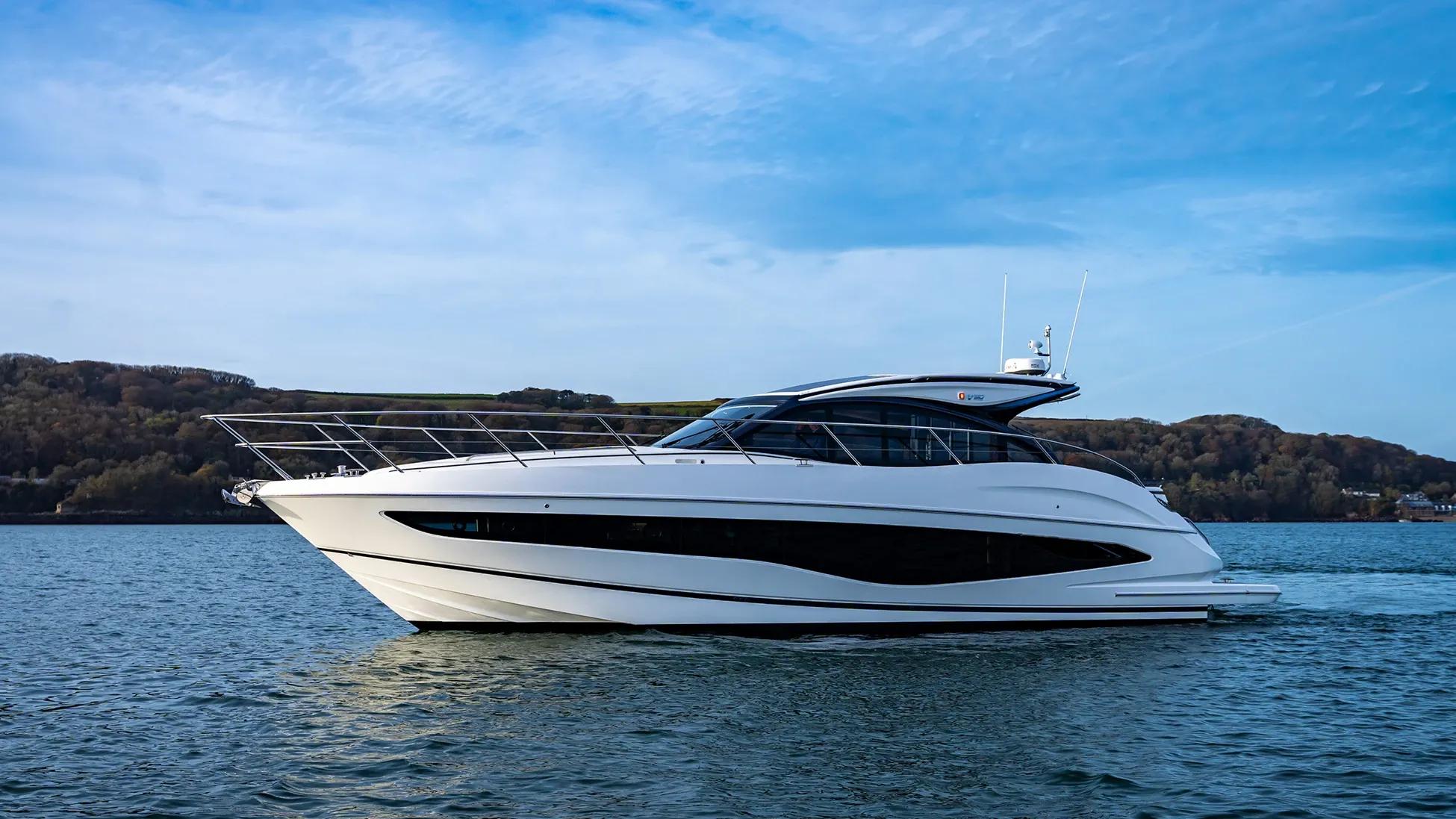 2020 Princess Yachts V50
