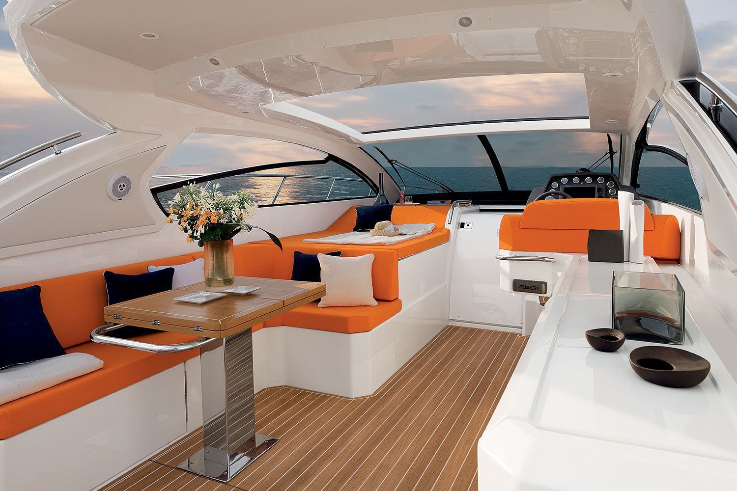 2013 Azimut Yachts Atlantis 48