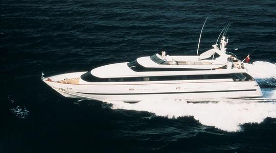 1991 Baglietto Maffy Blue