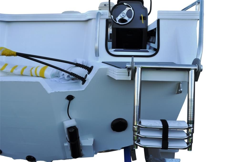 2023 Quintrex 590 Top Ender