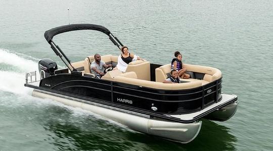 2021 Harris Boats Cruiser 250