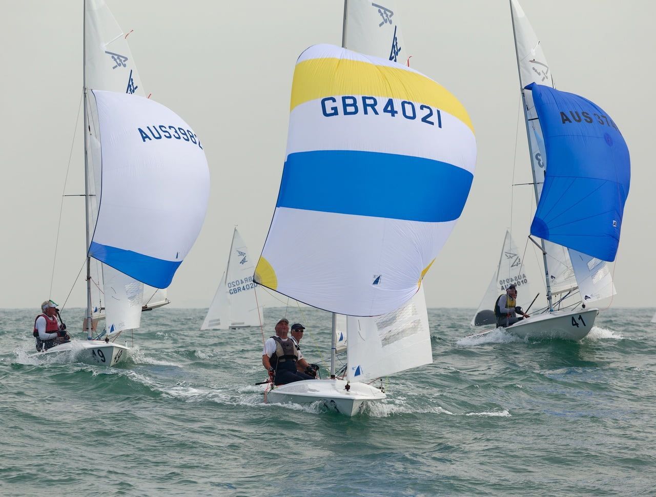 2006 Ovington Boats Flying Fifteen