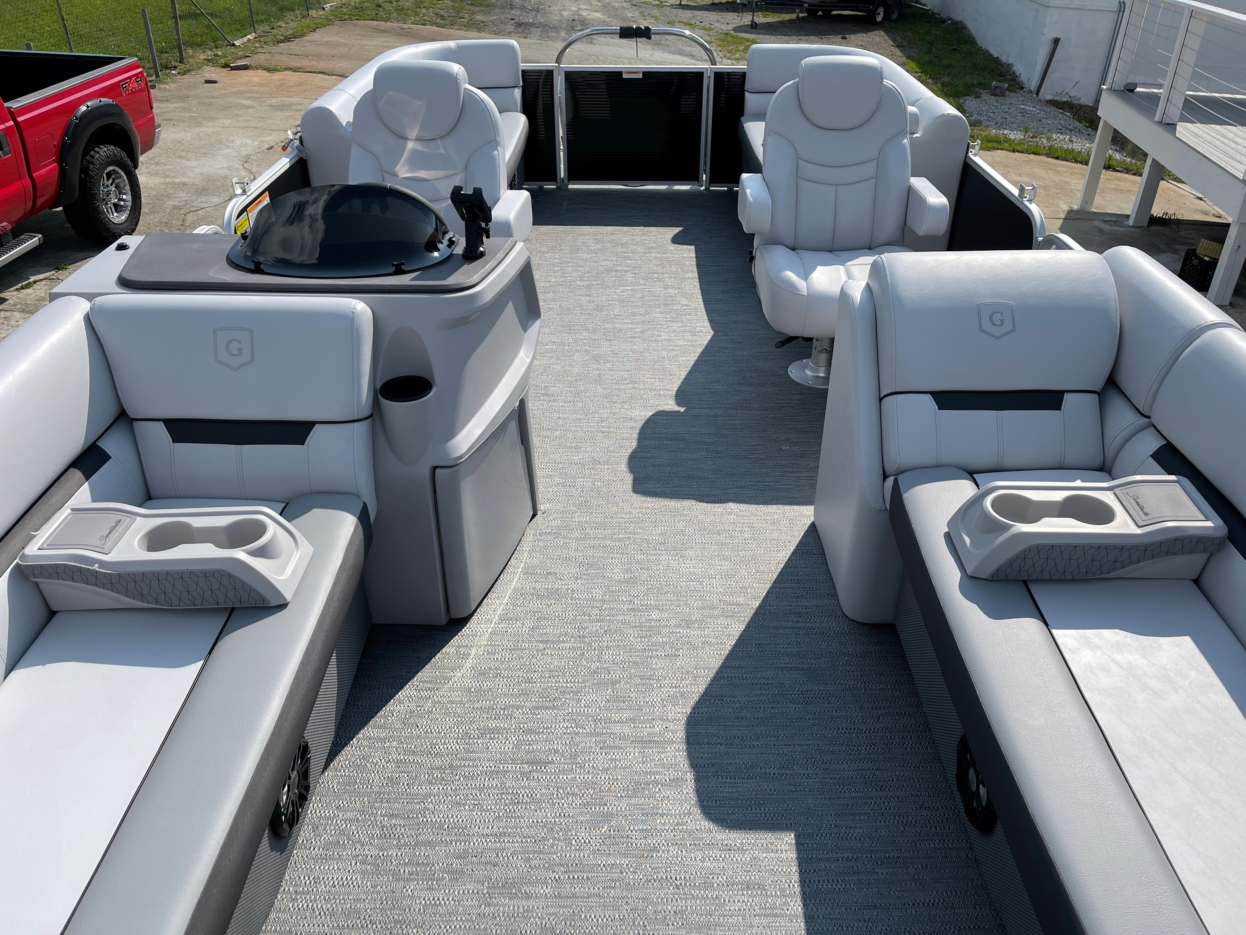 2022 Godfrey Pontoon Boats SW 2286 SB