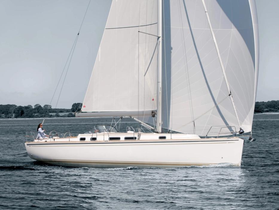 2009 Moody Yachts Aft 41