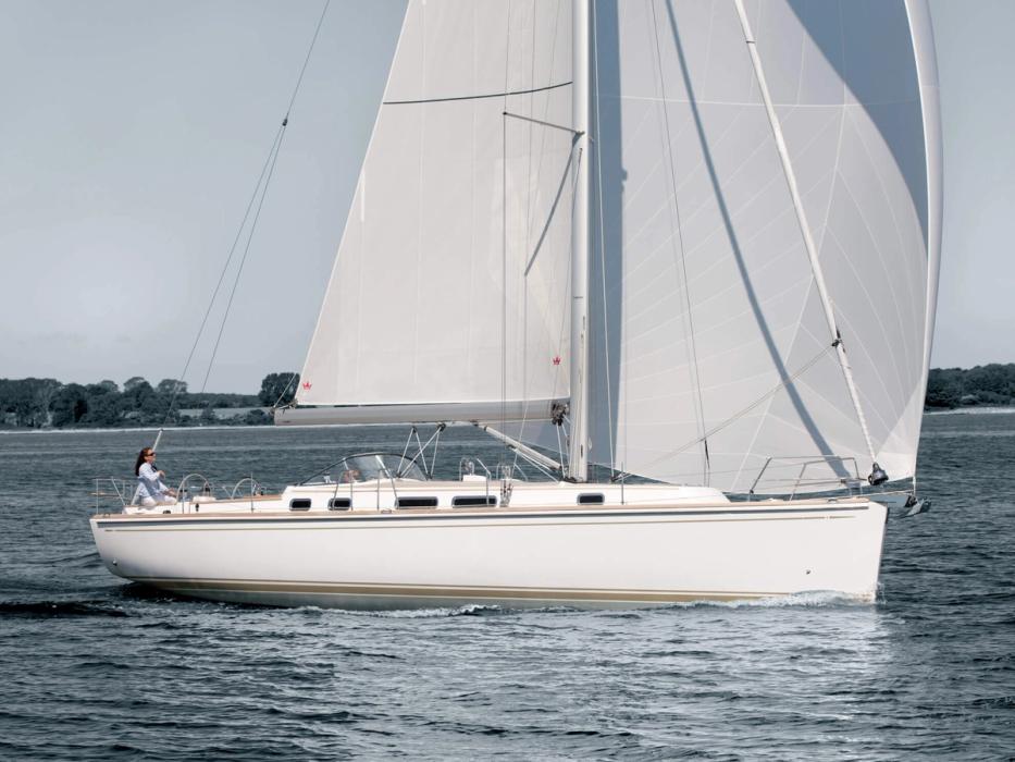 2009 Moody Yachts Aft 41