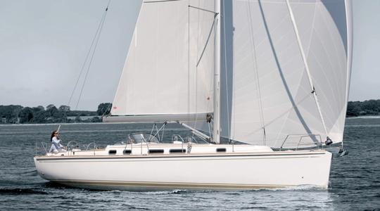 2009 Moody Yachts Aft 41