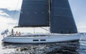 2016 Nautor Swan Swan 54 Keel and centerboard