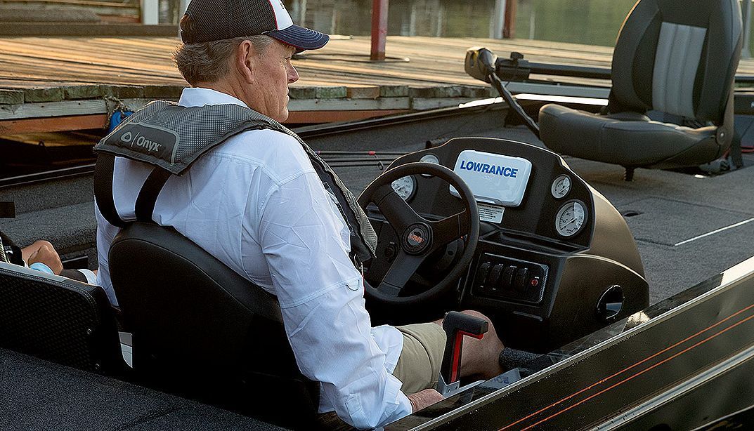 2021 Lowe Boats Legacy