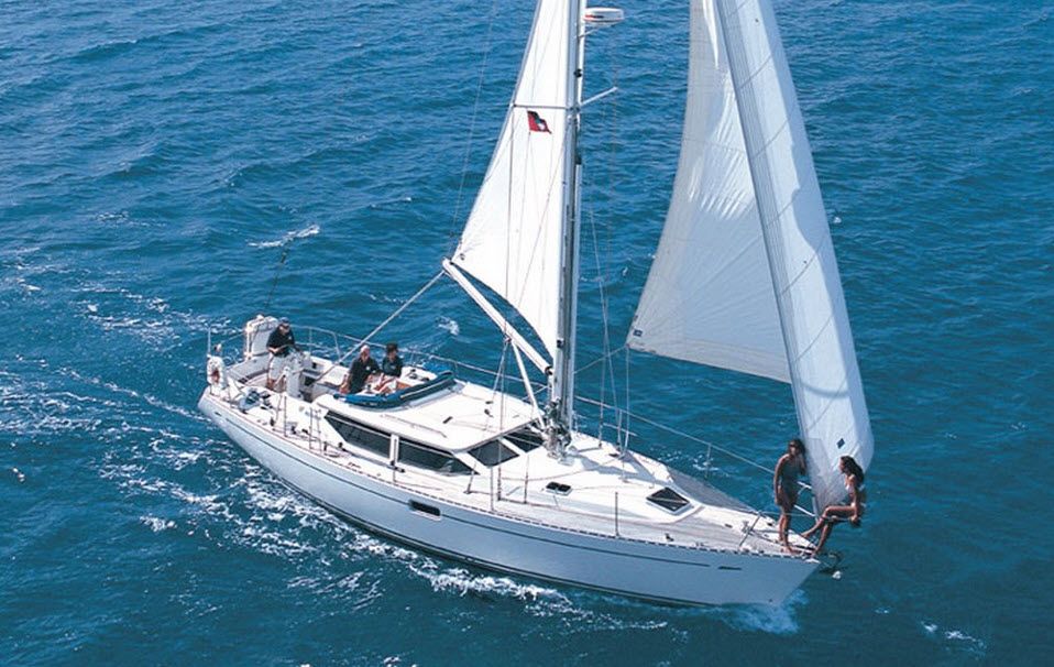 1996 Oyster Yachts 42