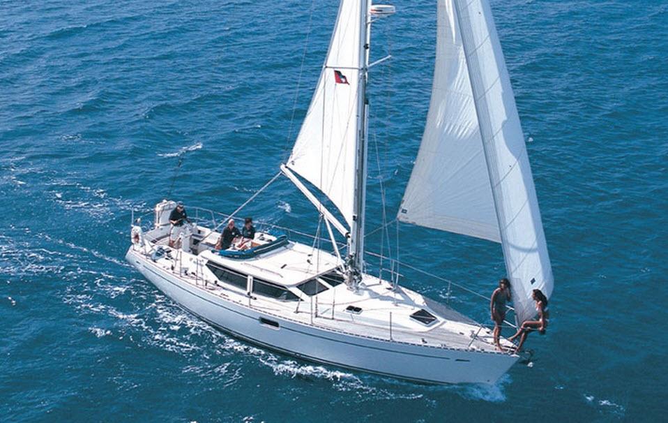 1996 Oyster Yachts 42