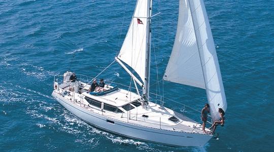 1996 Oyster Yachts 42