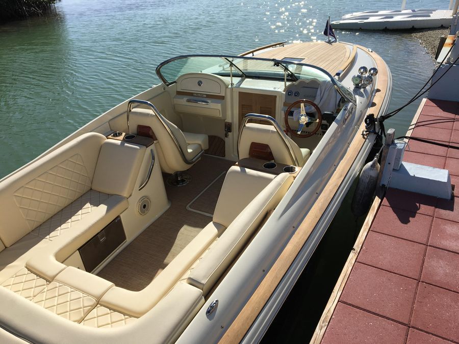 2018 Chris-Craft Corsair 27