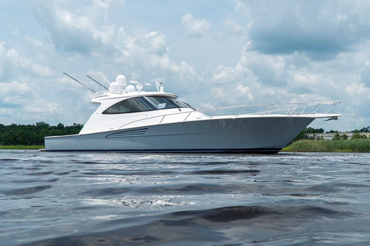 2023 Viking Yachts 54 Sport Coupe
