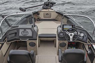 2021 Crestliner Sportfish 2050