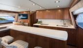 2023 Viking Yachts 68 Enclosed Bridge 	 