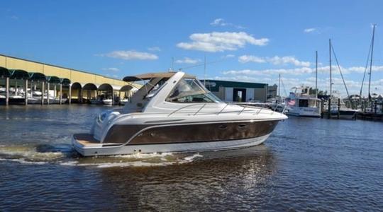 2005 White Formula 34PC