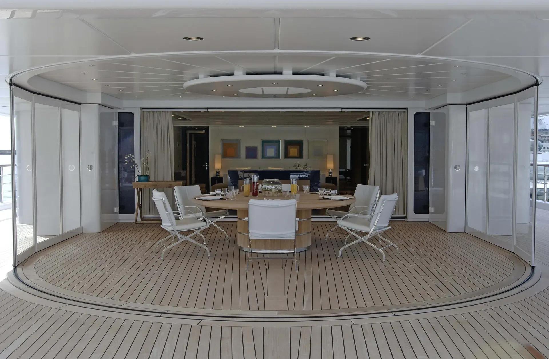 2005 Lurssen Yachts Ice