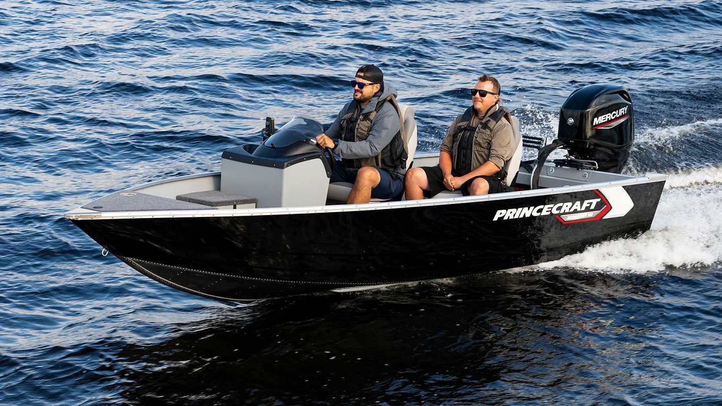 2025 Princecraft Resorter 160 SC