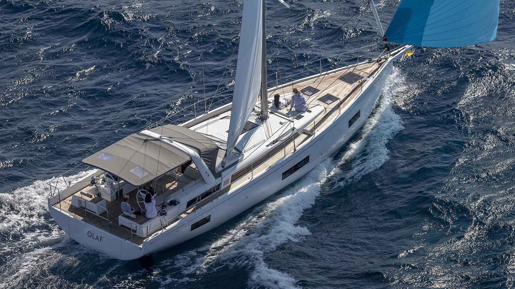 2022 Beneteau Oceanis 54