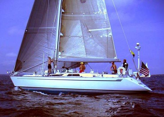 1984 Baltic Yachts 55