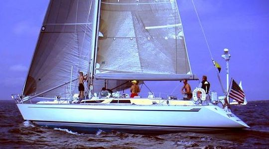 1984 Baltic Yachts 55