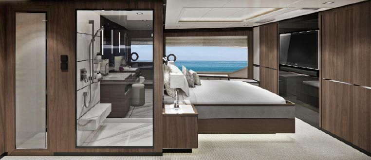 2022 Horizon Yacht FD90