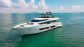 2021 Ferretti Yachts 850