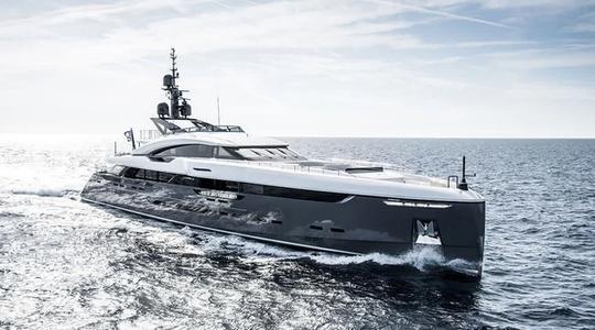 2018 Rossinavi Utopia IV