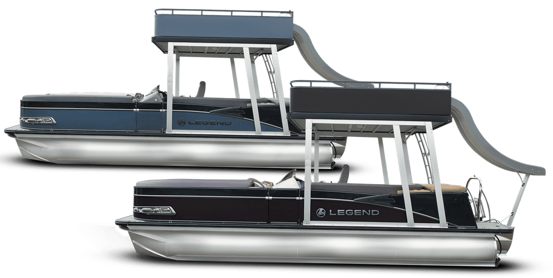 2023 Legend Boats V-Series Aqua Tower Sport PRO