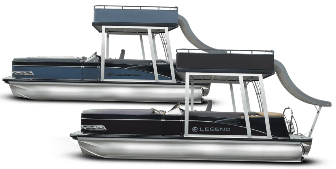 2023 Legend Boats V-Series Aqua Tower Sport PRO