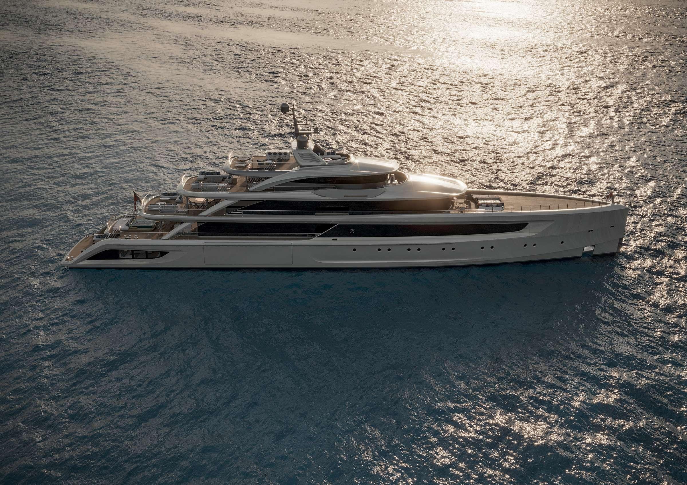 2023 Benetti Yachts B.Century 75M