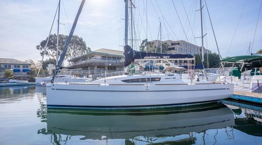 2009 Elan Yachts 310